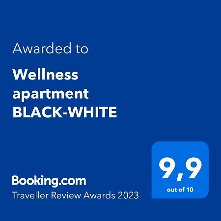 Wellness Black-white