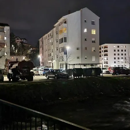 Wellness Black-white Široki Brijeg