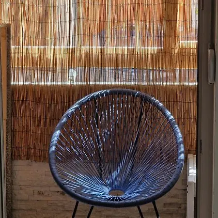 Wellness Black-white Apartment Široki Brijeg