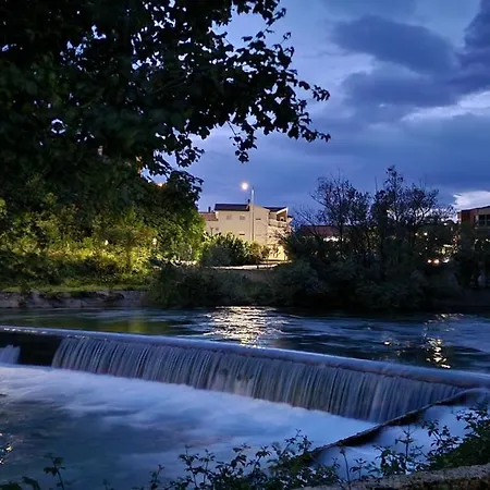 Wellness Black-white Široki Brijeg